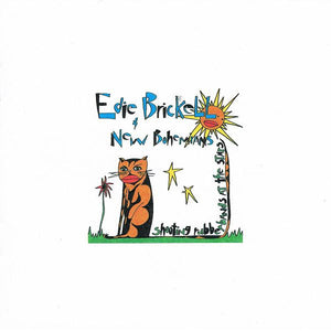 Edie Brickell & New Bohemians : Shooting Rubberbands At The Stars (CD, Album, RE)