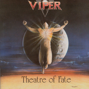 Viper (16) : Theatre Of Fate (CD, Album, RE)