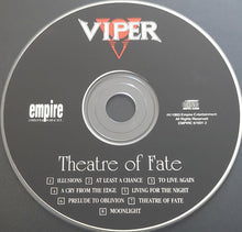 Load image into Gallery viewer, Viper (16) : Theatre Of Fate (CD, Album, RE)
