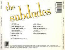 Load image into Gallery viewer, The Subdudes : The Subdudes (CD, Album, RE)
