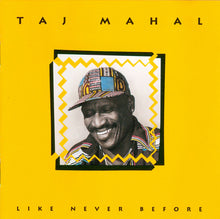 Load image into Gallery viewer, Taj Mahal : Like Never Before (CD, Album)
