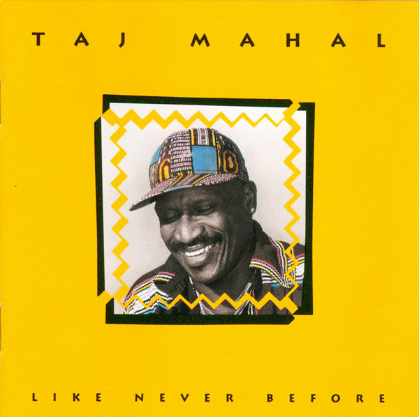 Taj Mahal : Like Never Before (CD, Album)