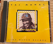 Load image into Gallery viewer, Taj Mahal : Like Never Before (CD, Album)
