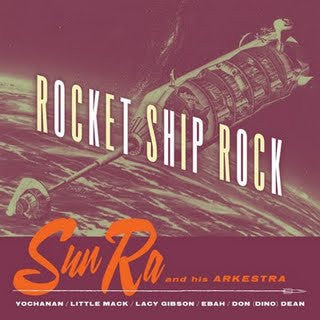 Sun Ra And His Arkestra* : Rocket Ship Rock (CD, Comp)