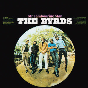 The Byrds : Mr. Tambourine Man (CD, Album, Mono, RE)