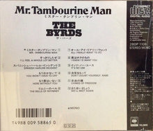 Load image into Gallery viewer, The Byrds : Mr. Tambourine Man (CD, Album, Mono, RE)
