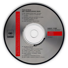 Load image into Gallery viewer, The Byrds : Mr. Tambourine Man (CD, Album, Mono, RE)
