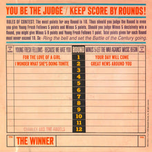 Load image into Gallery viewer, The Minus 5 vs. Young Fresh Fellows : Young Fresh Fellows vs. The Minus 5 CD Sampler (CD, EP, Ltd, Promo, Smplr)
