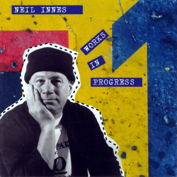 Neil Innes : Works In Progress (CD, Album)