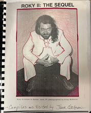 Load image into Gallery viewer, Roky Erickson Story - Complete Set Volumes 1-4 (Books)
