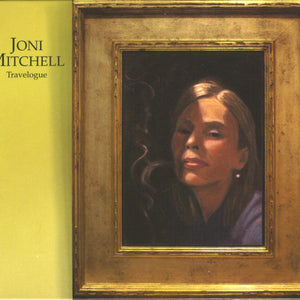 Joni Mitchell : Travelogue (CD, Enh + CD + Album, Dlx)