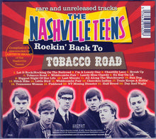 Load image into Gallery viewer, The Nashville Teens : Rockin' Back To Tobacco Road (CD, Comp)
