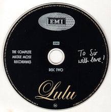 Load image into Gallery viewer, Lulu : To Sir With Love! The Complete Mickie Most Recordings (2xCD, Comp, Mono, RM)
