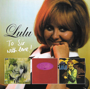 Lulu : To Sir With Love! The Complete Mickie Most Recordings (2xCD, Comp, Mono, RM)