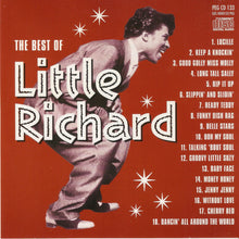 Load image into Gallery viewer, Little Richard : The Best Of (CD, Comp)
