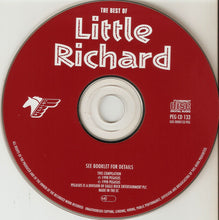 Load image into Gallery viewer, Little Richard : The Best Of (CD, Comp)
