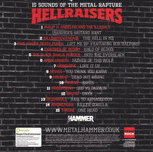 Load image into Gallery viewer, Various : Hellraisers (CD, Comp)
