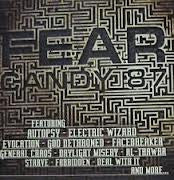 Various : Fear Candy 87 (CD, Comp, Promo)