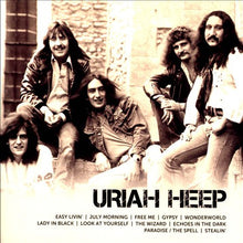 Load image into Gallery viewer, Uriah Heep : Icon (CD, Comp)
