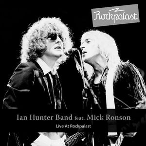 Ian Hunter Band Feat. Mick Ronson : Live At Rockpalast (CD)