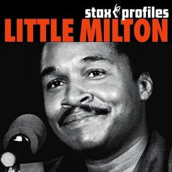 Little Milton : Stax Profiles (CD, Comp)