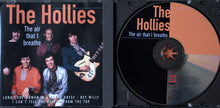 Load image into Gallery viewer, The Hollies : The Air That I Breathe (CD, Comp)
