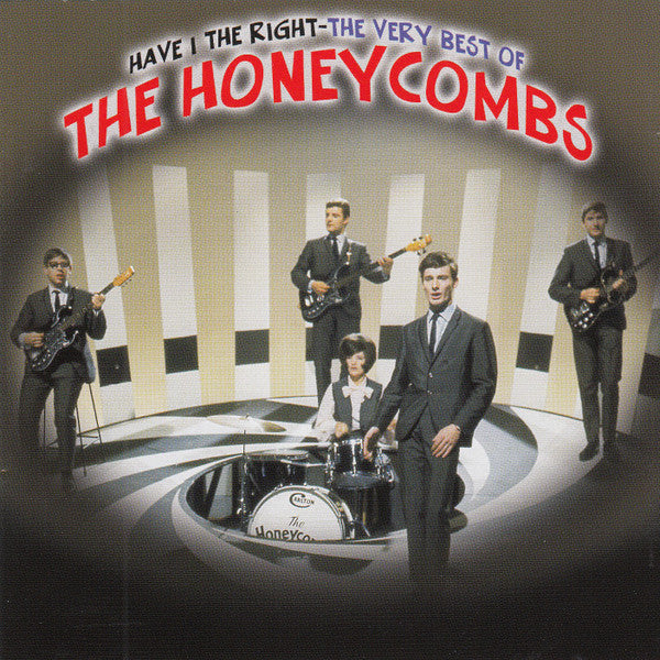 The Honeycombs : Have I The Right - The Very Best Of The Honeycombs (CD, Comp)