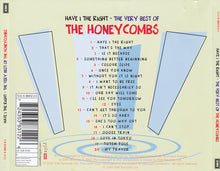 Load image into Gallery viewer, The Honeycombs : Have I The Right - The Very Best Of The Honeycombs (CD, Comp)
