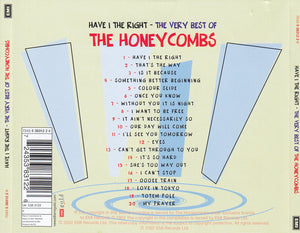 The Honeycombs : Have I The Right - The Very Best Of The Honeycombs (CD, Comp)