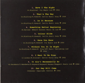 The Honeycombs : Have I The Right - The Very Best Of The Honeycombs (CD, Comp)