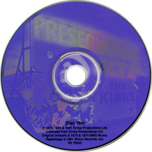 Load image into Gallery viewer, The Kinks : Preservation (A Play In Two Acts) (2xCD, Comp)
