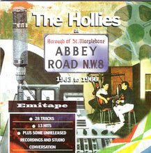 Load image into Gallery viewer, The Hollies : The Hollies At Abbey Road 1963-1966 (CD, Comp, Mono, RM)

