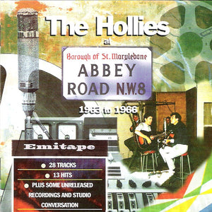 The Hollies : The Hollies At Abbey Road 1963-1966 (CD, Comp, Mono, RM)