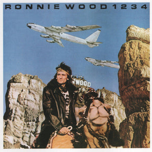 Ronnie Wood* : 1234 (CD, Album)