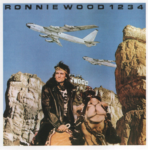 Ronnie Wood* : 1234 (CD, Album)