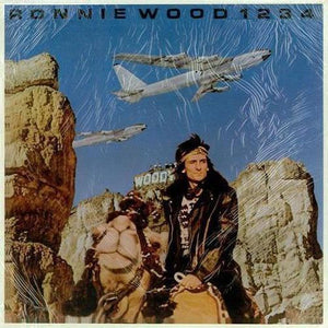 Ronnie Wood* : 1234 (CD, Album)