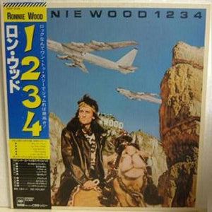 Ronnie Wood* : 1234 (CD, Album)