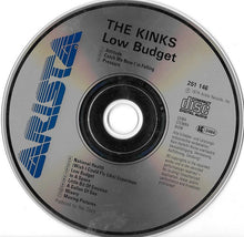 Load image into Gallery viewer, The Kinks : Low Budget (CD, Album, RE)
