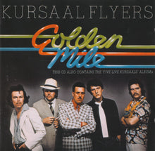 Load image into Gallery viewer, Kursaal Flyers : Golden Mile / Five Live Kursaals (CD, Comp)
