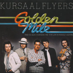 Kursaal Flyers : Golden Mile / Five Live Kursaals (CD, Comp)