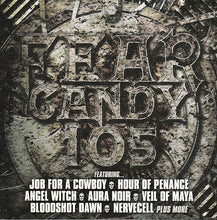 Load image into Gallery viewer, Various : Fear Candy 105 (CD, Comp, Promo)
