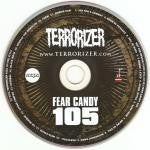 Load image into Gallery viewer, Various : Fear Candy 105 (CD, Comp, Promo)
