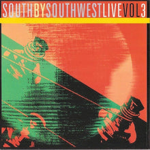 Load image into Gallery viewer, Various : SXSW Live Vol.3 (CD, Comp, Promo)
