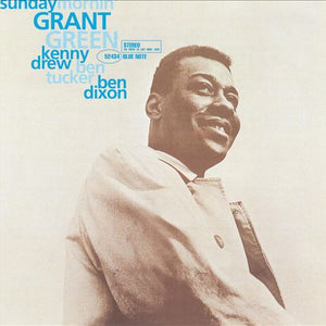 Grant Green : Sunday Mornin' (CD, Album, Ltd, RE)