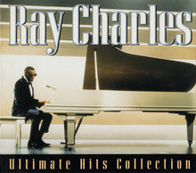 Load image into Gallery viewer, Ray Charles : Ultimate Hits Collection (2xCD, Comp, RM)
