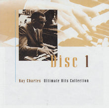 Load image into Gallery viewer, Ray Charles : Ultimate Hits Collection (2xCD, Comp, RM)
