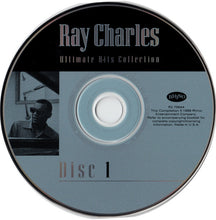 Load image into Gallery viewer, Ray Charles : Ultimate Hits Collection (2xCD, Comp, RM)
