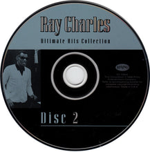 Load image into Gallery viewer, Ray Charles : Ultimate Hits Collection (2xCD, Comp, RM)
