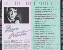 Load image into Gallery viewer, Dean Martin : The Long Lost Reprise Hits (CD, Comp)
