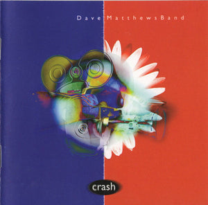 Dave Matthews Band : Crash (CD, Album, RE)